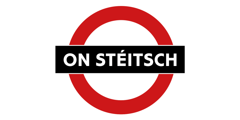 Logo - On Stéitsch