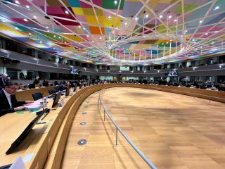 "La soutenabilité des finances publiques doit être assurée à tout moment" − Yuriko Backes aux réunions de l’Eurogroupe et de l’Ecofin à Bruxelles