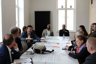 Lors de la deuxième partie du GRESIL, les participants ont échangé dans 7 ateliers sur l’implication des non-Luxembourgeois au niveau local et sur leur participation politique en vue des prochaines élections communales