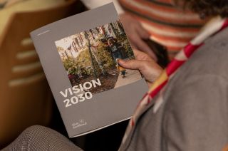 Projet masterplan – Vision 2030