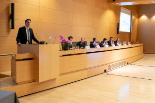 Chambre de commerce – Vietnam-Luxembourg Business Forum – Discours du ministre des Classes moyennes, ministre du Tourisme, Lex Delles
