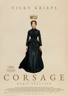 Affiche du film Corsage