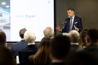 Franz Fayot, ministre de l’Économie