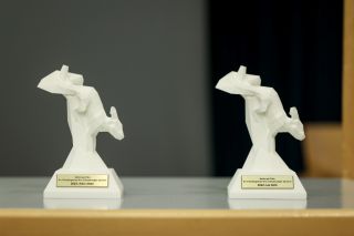 Prix décernés aux lauréats