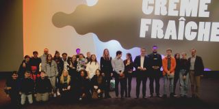 Remise des prix du concours de vidéos pour jeunes «Crème Fraîche»