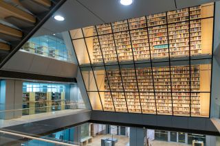 Bibliothèque nationale de Lettonie