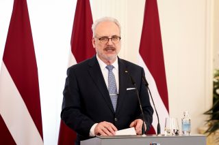 Egils Levits, President of the Republic of Latvia