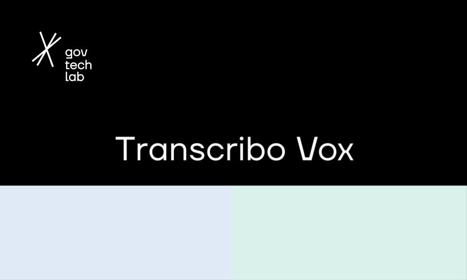 Transcribo Vox