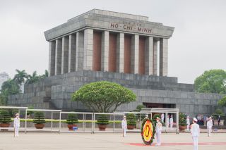 Mausolée Ho Chi Minh