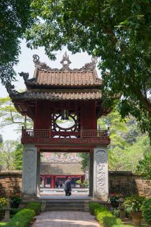 Temple de la littérature (Văn Miếu)