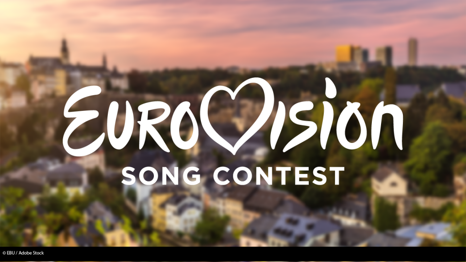 #Luxembourg12Points: participation du Luxembourg au Eurovision Song ...