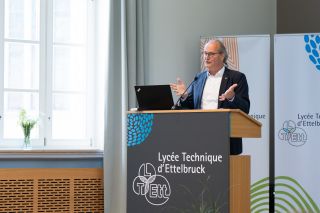 Claude Turmes, Minister für Energie und Raumplanung