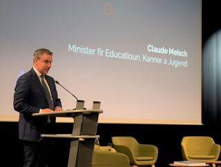 Claude Meisch, Minister fir Educatioun, Kanner a Jugend