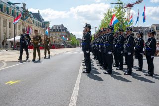 Military parade