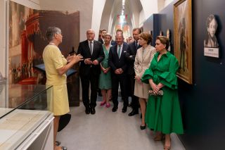 Archives nationales – Visite guidée de l’exposition « 1848 – Revolutioun zu Lëtzebuerg »