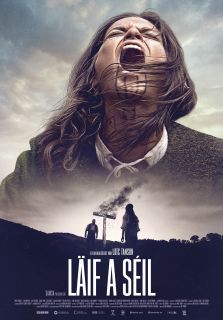 Affiche du film "Läif a Séil"