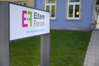 Le « Eltereforum » à Bertrange a ouvert ses portes (25.09.23)