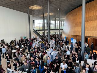 La Journée d’orientation s’est déroulée au European Convention Center Luxembourg à Kirchberg
