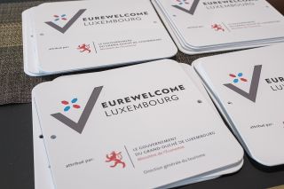 Label "EureWelcome" 