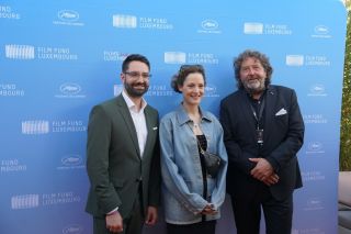 Eric Thill, Vicky Krieps (actrice luxembourgeoise), Guy Daleiden