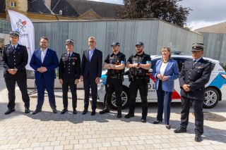 Présentation du projet-pilote d’une unité de police locale à Luxembourg et à Esch-sur-Alzette