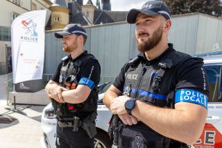 Présentation du projet-pilote d’une unité de police locale à Luxembourg et à Esch-sur-Alzette