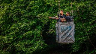 Military Challenge 2024 - Obstacle Ischgl is calling