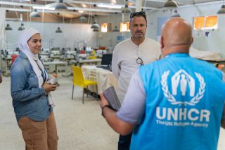 Xavier Bettel, ministre des Affaires étrangères et du Commerce extérieur, ministre de la Coopération et de l'Action humanitaire