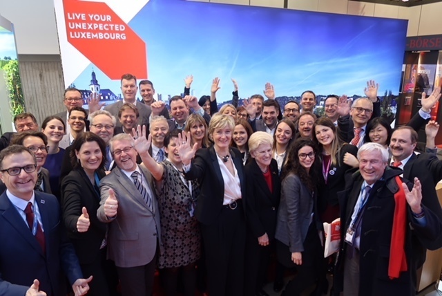 Photo de groupe