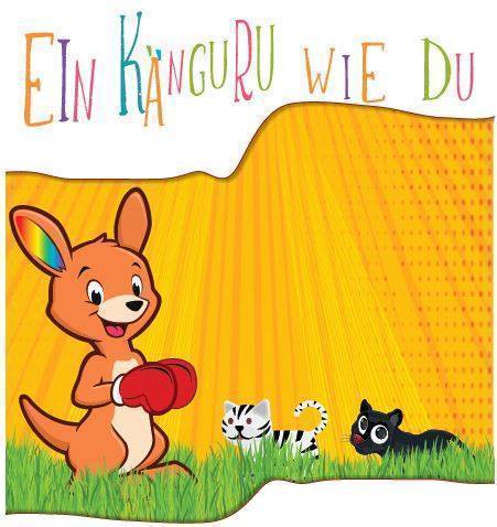  Theaterstück "Ein Känguru wie Du"
