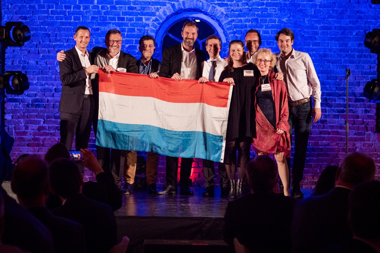 Délégation luxembourgeoise présente à Stockholm pour promouvoir l’édition 2020 du Cleantech Forum Europe