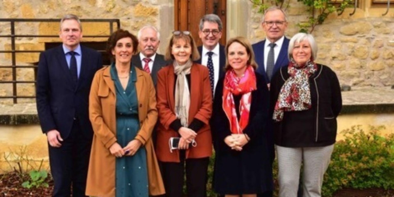 Photo de groupe