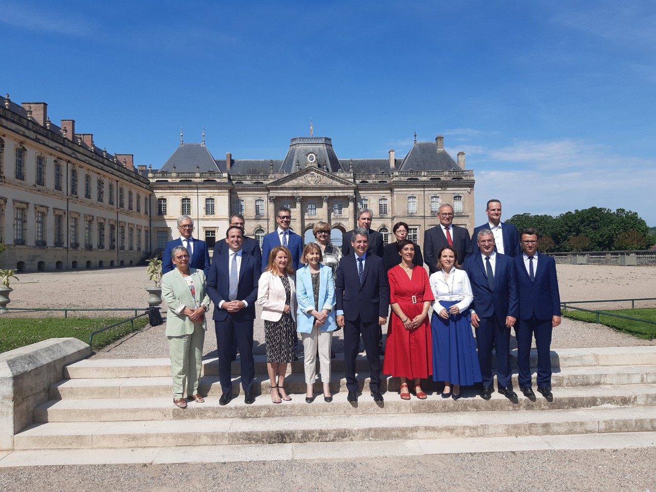 Photo de groupe