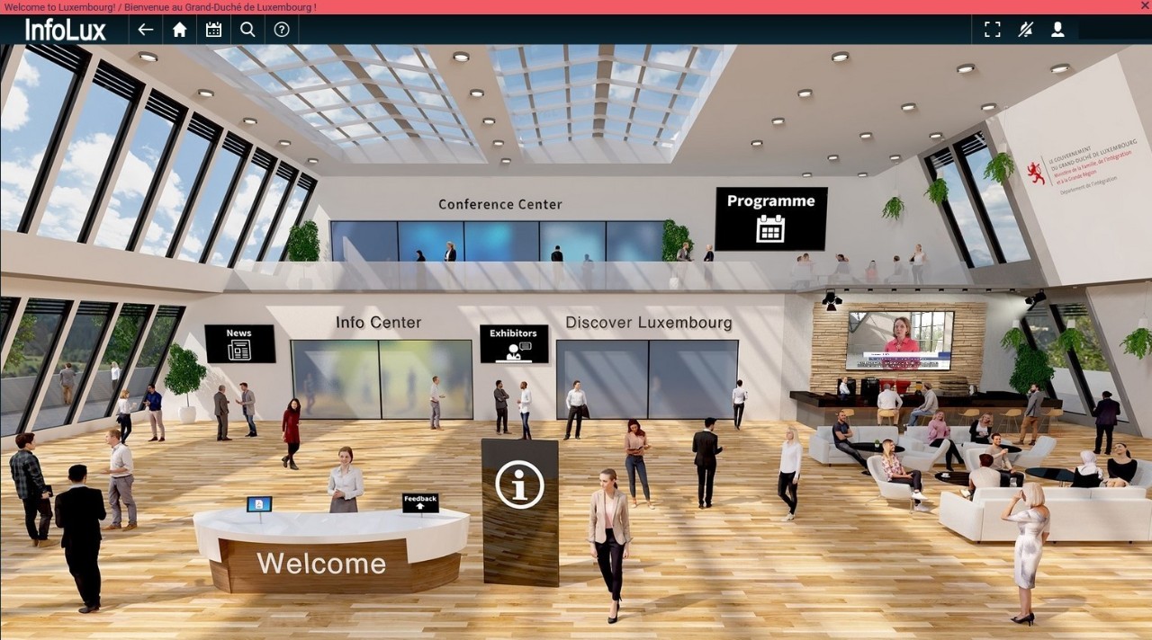 La nouvelle plateforme d’information virtuelle InfoLux.lu 