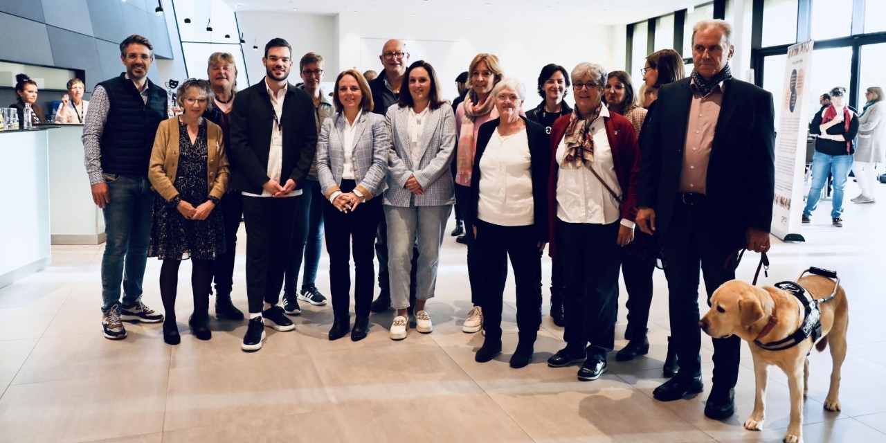 Photo de groupe