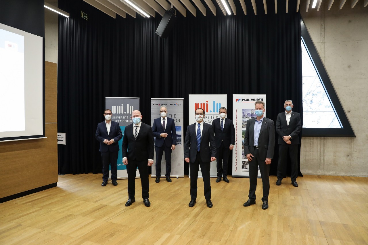 Photo de groupe