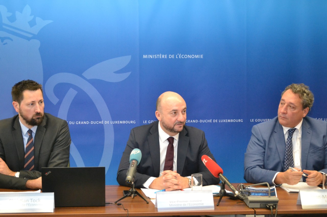 Conférence de presse