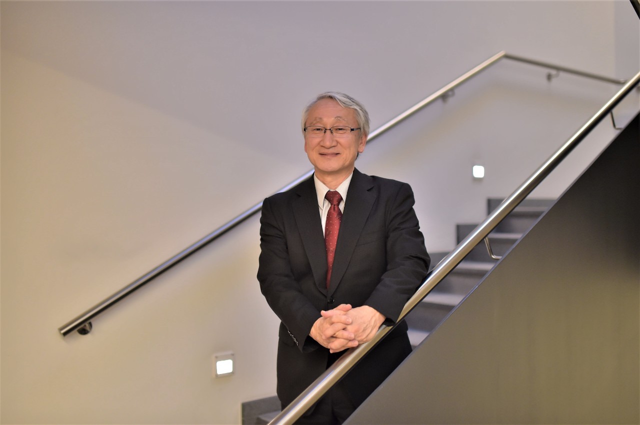 Dr. Junichiro Kawaguchi, asteroid exploration pioneer