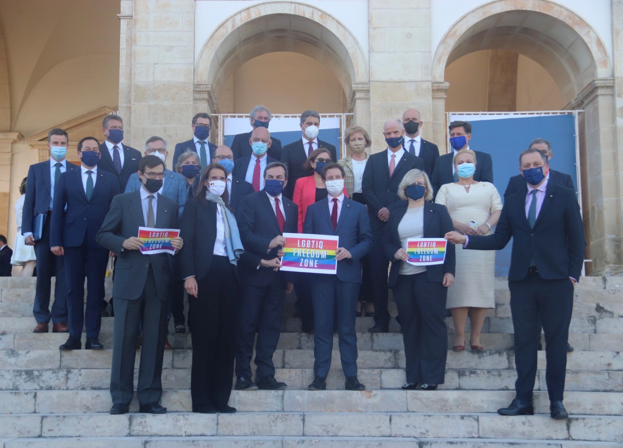 Photo de groupe