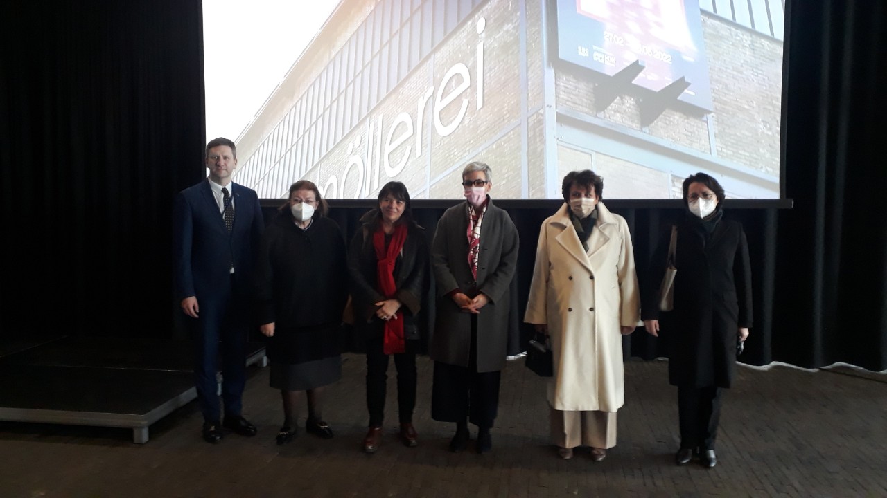 Photo de groupe