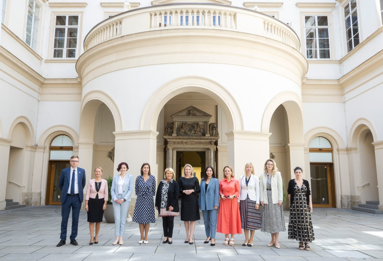 Photo de groupe