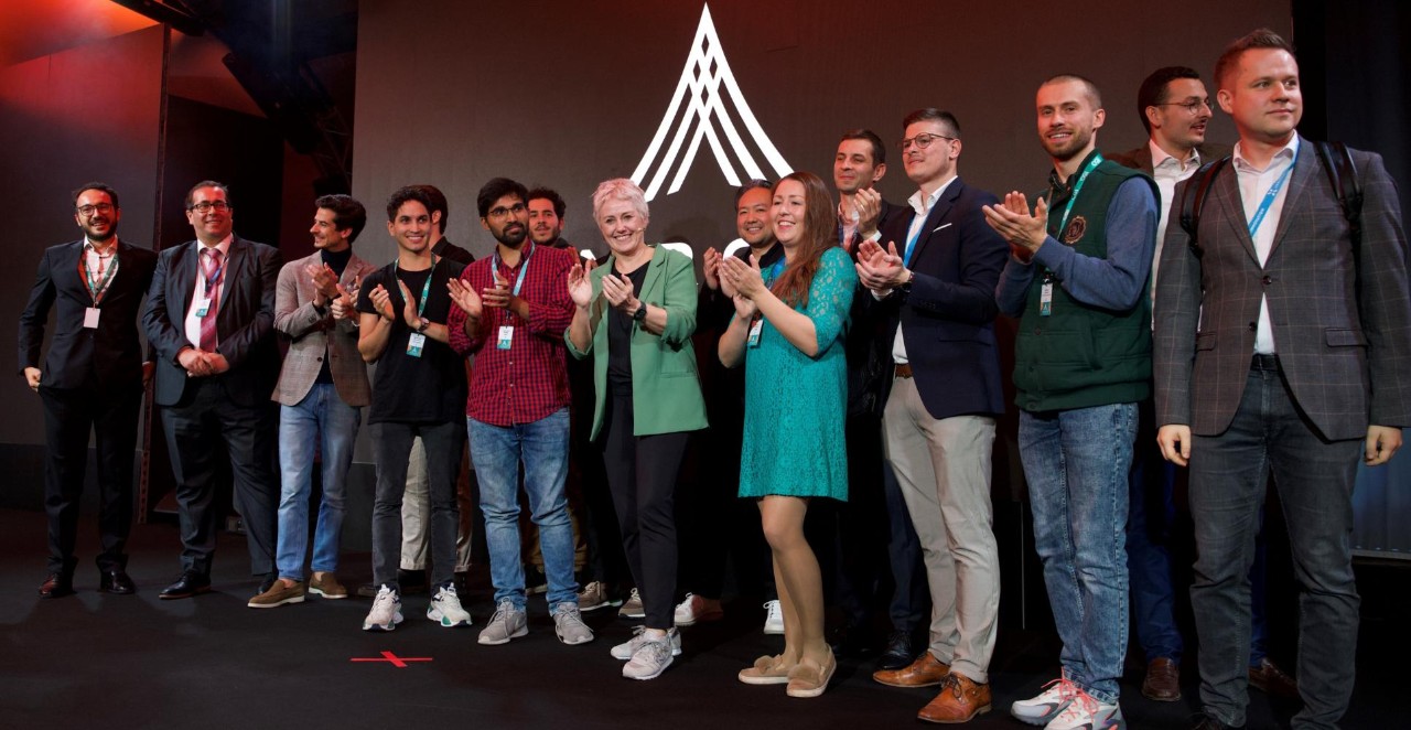 Photo de groupe