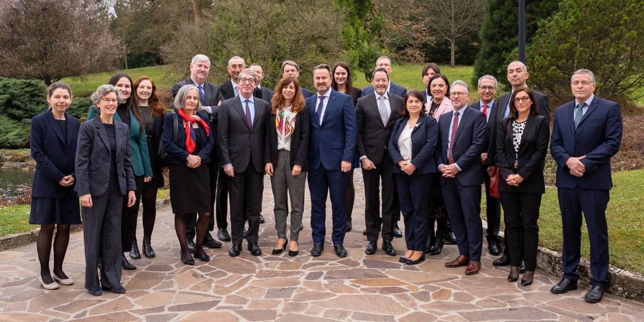Photo de groupe