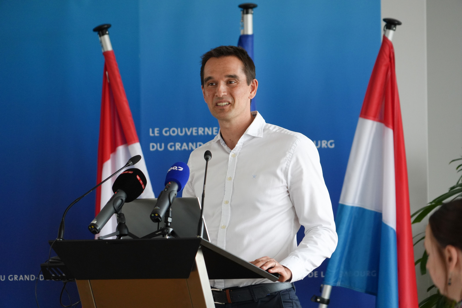 Tim Mirgain 154kg de déchets ménagers par habitant - Ministère de l'Environnement ...
