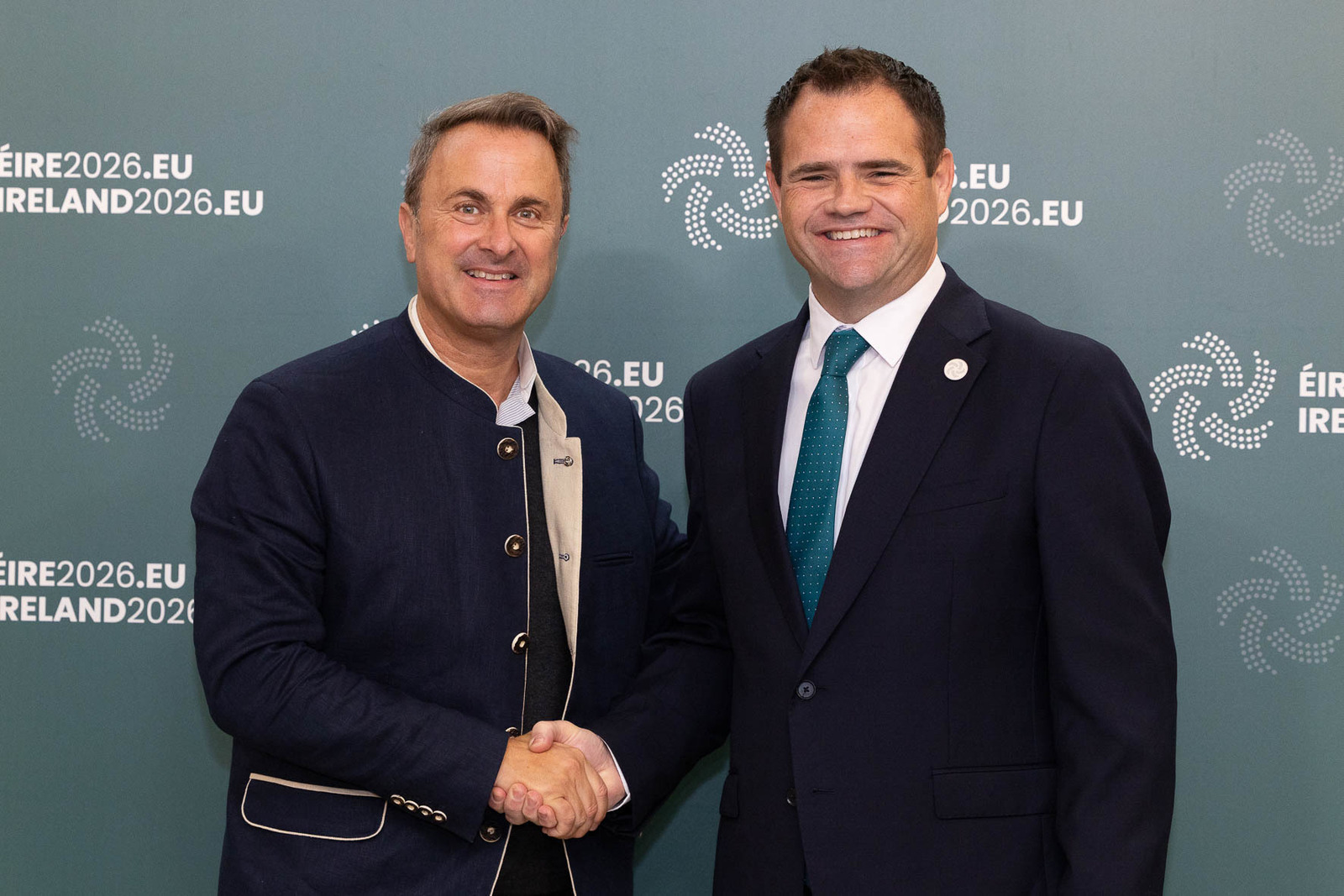 Xavier Bettel a participé au Conseil des affaires étrangères informel ...