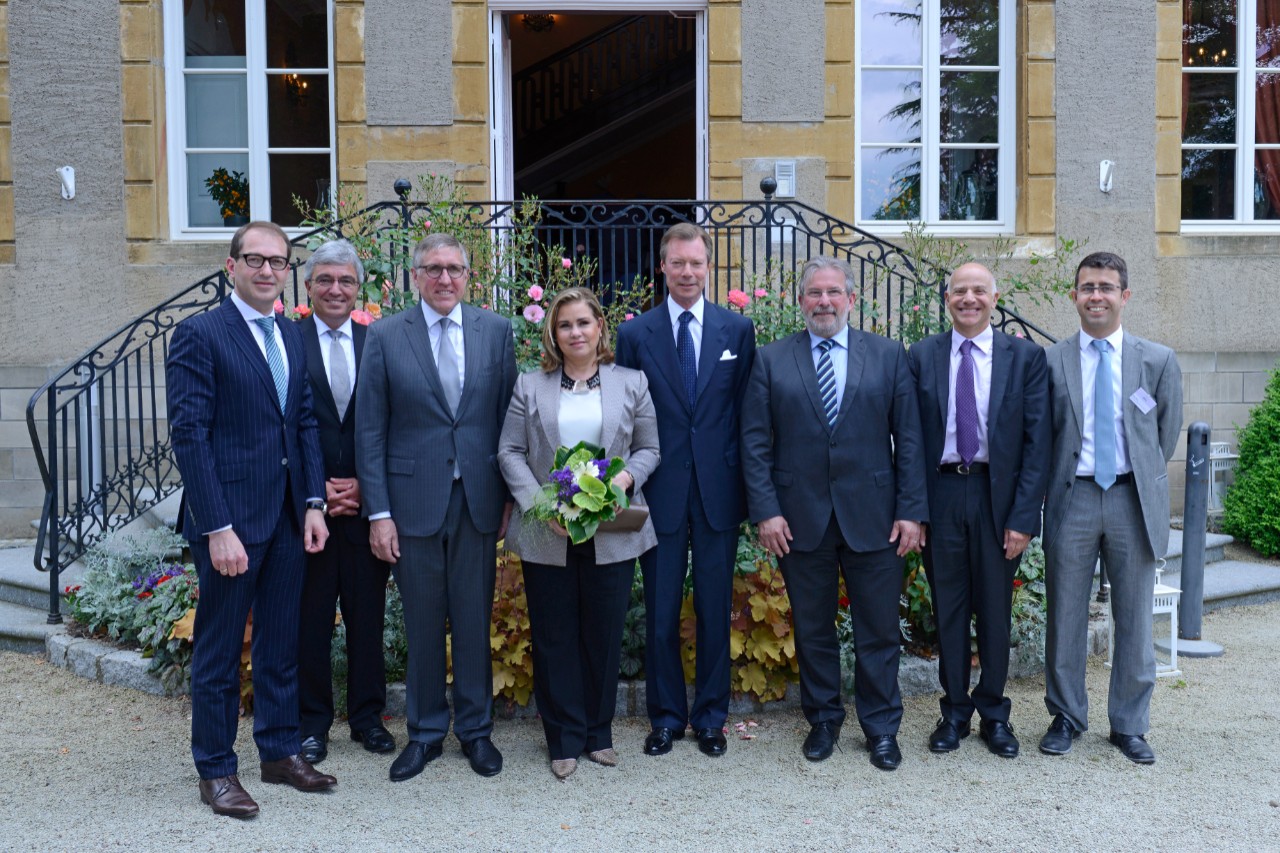 Commémoration du 50ème anniversaire de l’ouverture de la Moselle à la navigation à grand gabarit