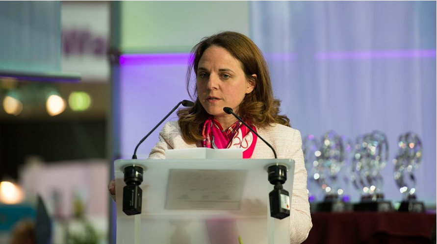 Corinne Cahen aux "Greater Region Business Days"