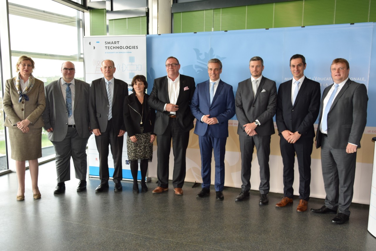 Photo de groupe