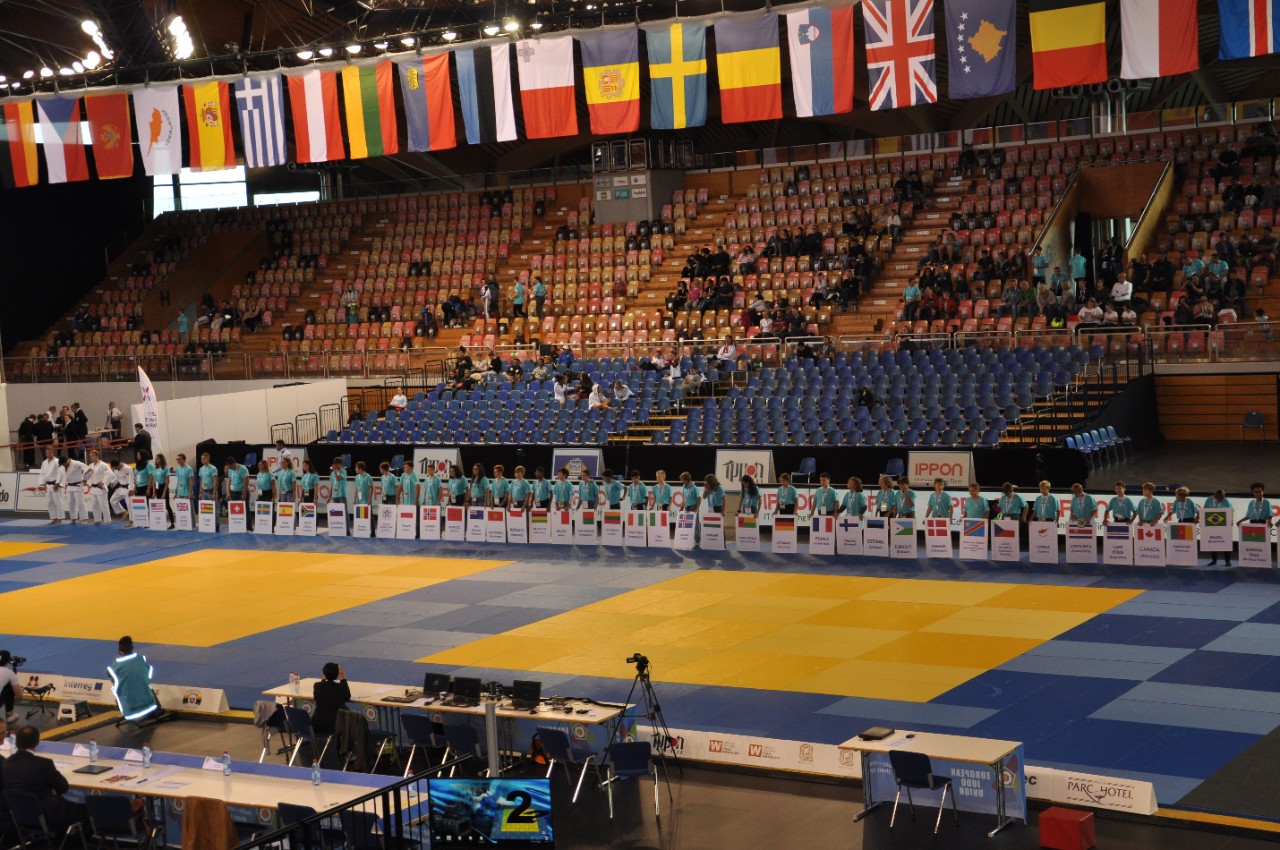 European Judo Open 2019