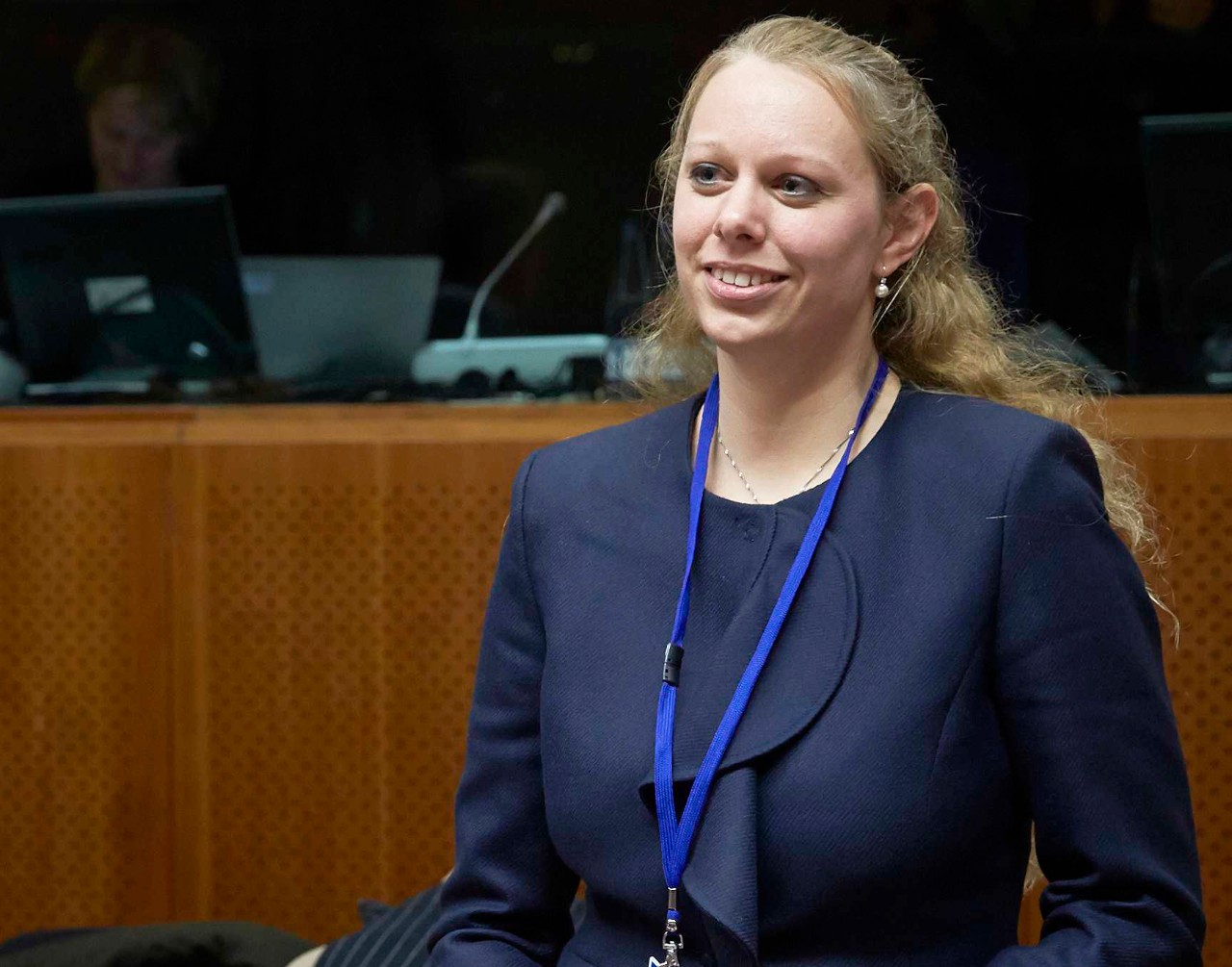 Carole Dieschbourg au Conseil "Environnement"